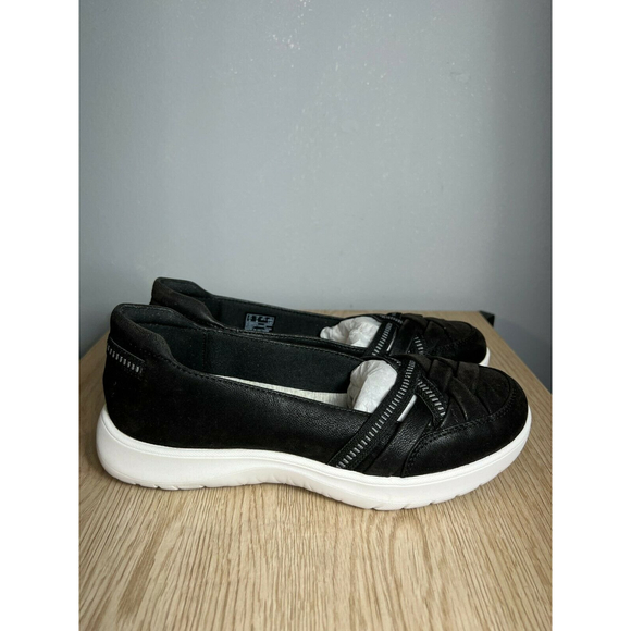 Clarks Cloudsteppers Adella Poppy Woven 